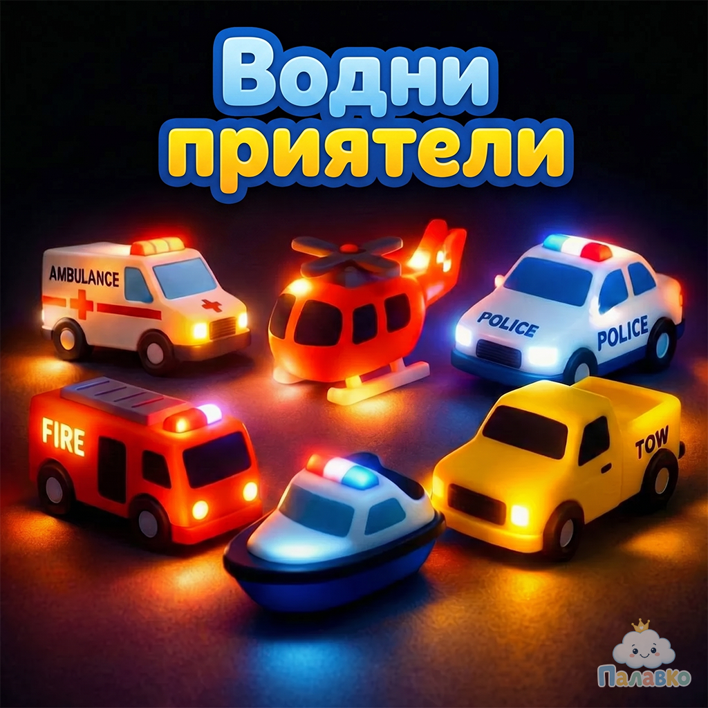 Водни Приятели