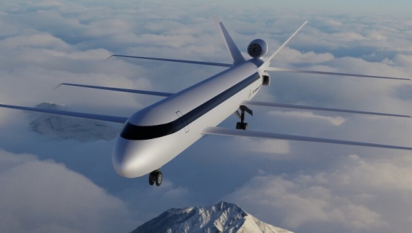 Авион со три пара крилја може да троши 70 проценти помалку гориво