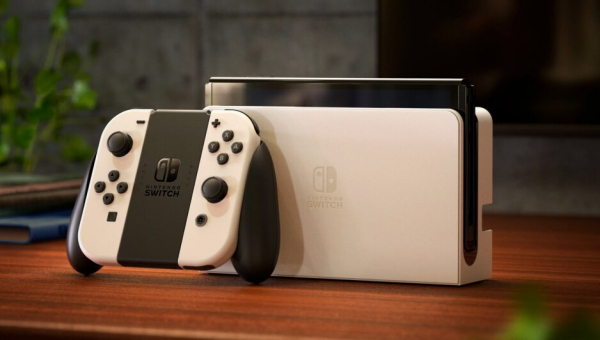 Nintendo Switch OLED, ќе се продава од октомври