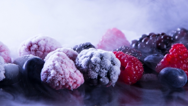 Дали замрзнатото овошје е здраво како свежото?